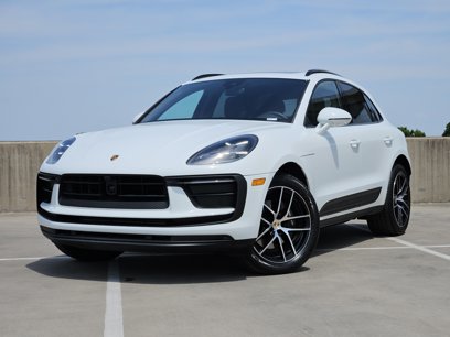 Certified 2024 Porsche Macan