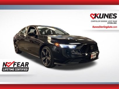 Used 2023 Honda Accord Sport
