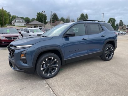 New 2026 Chevrolet Equinox RS w/ Convenience Package III