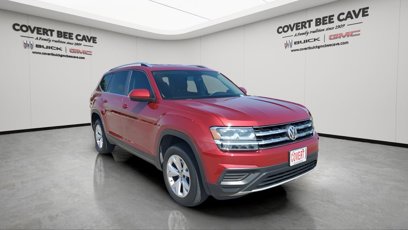 Used 2019 Volkswagen Atlas S w/ Towing Package