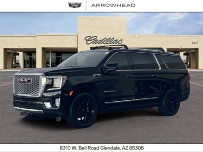 Used 2022 GMC Yukon XL Denali