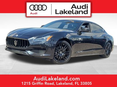 Used 2023 Maserati Quattroporte Modena