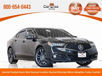 Used 2019 Acura TLX V6 SH-AWD w/ Advance Package
