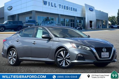 Used 2021 Nissan Altima 2.5 SV