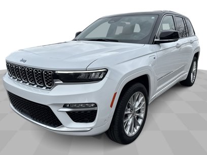 Used 2023 Jeep Grand Cherokee Summit