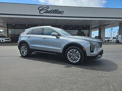 Used 2024 Cadillac XT4 Sport