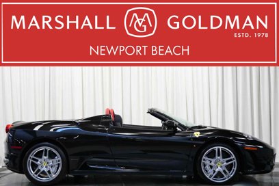 Used 2008 Ferrari F430 Spider