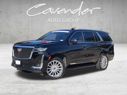 Used 2023 Cadillac Escalade Premium Luxury
