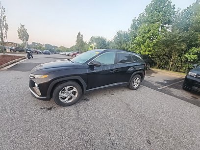 Used 2022 Hyundai Tucson SEL w/ Cargo Package