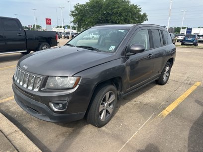Used 2016 Jeep Compass High Altitude
