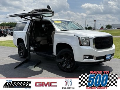 Used 2017 GMC Yukon XL SLT w/ Open Road Package