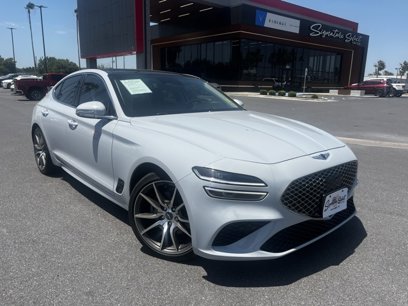 Used 2022 Genesis G70 2.0T w/ Prestige Package