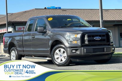 Used 2015 Ford F150 XL w/ Equipment Group 101A Mid