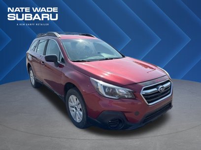 Used 2018 Subaru Outback 2.5i
