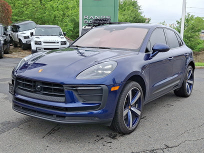 Used 2024 Porsche Macan w/ Premium Plus Package
