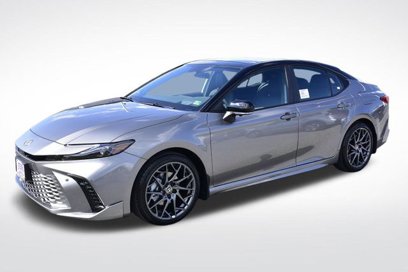 New 2025 Toyota Camry XSE