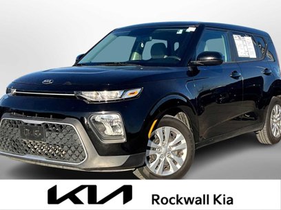Certified 2020 Kia Soul LX