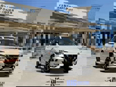Used 2021 Nissan Sentra SR