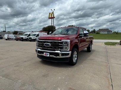 New 2025 Ford F350 King Ranch