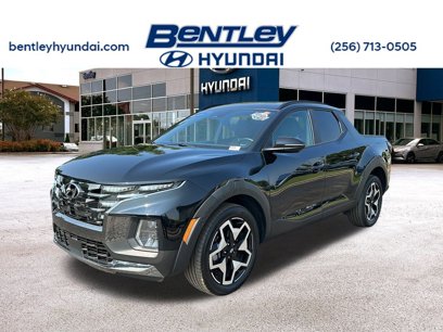 Certified 2024 Hyundai Santa Cruz Limited