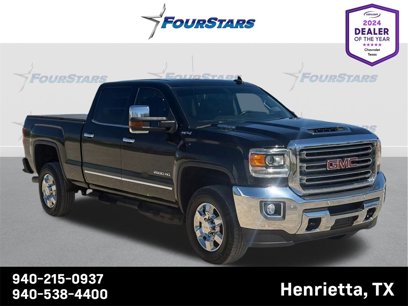 Used 2018 GMC Sierra 2500 SLT w/ Duramax Plus Package