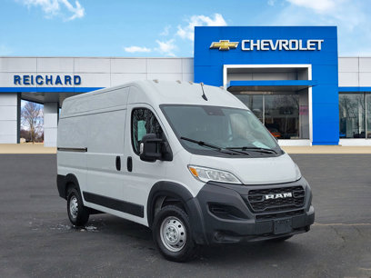 Used 2023 RAM ProMaster 1500