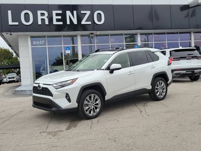 Used 2023 Toyota RAV4 XLE Premium