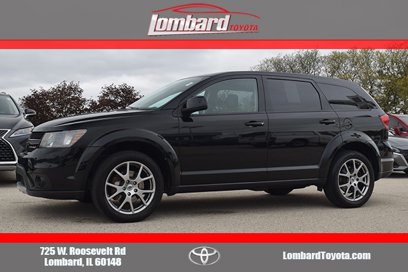 Used 2018 Dodge Journey GT