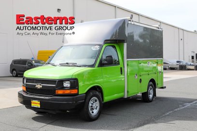 Used 2016 Chevrolet Express 3500