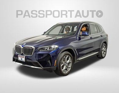 Used 2024 BMW X3 xDrive30i w/ Premium Package