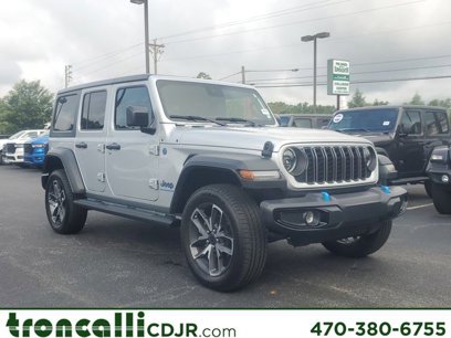 Certified 2024 Jeep Wrangler Unlimited w/ Convenience Group