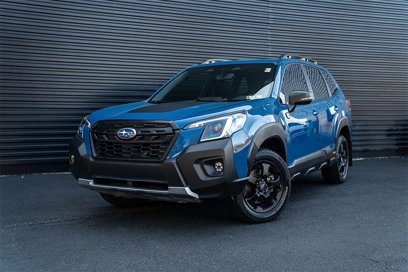 Used 2022 Subaru Forester Wilderness