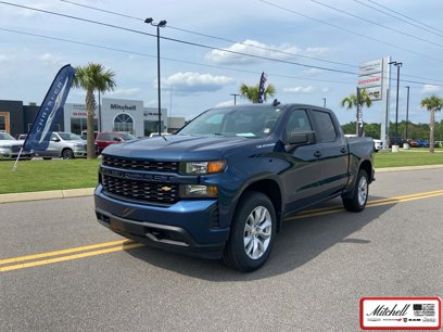 Used 2022 Chevrolet Silverado 1500 Custom
