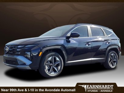 New 2025 Hyundai Tucson SEL