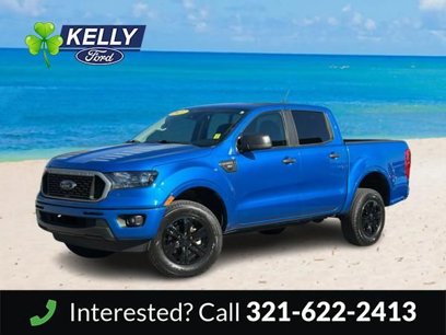 Used 2022 Ford Ranger XLT w/ Trailer Tow Package