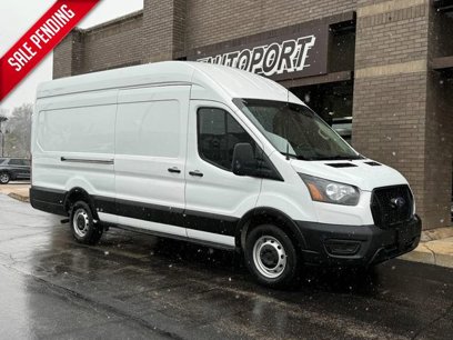 Used 2021 Ford Transit 250 148 High Roof Extended w/ Load Area Protection Package