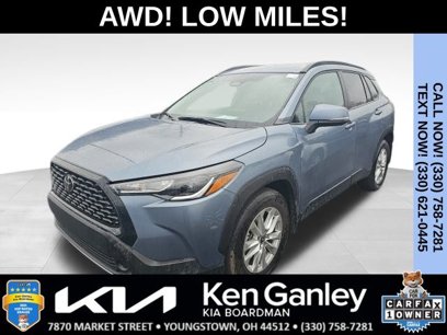 Used 2023 Toyota Corolla Cross LE