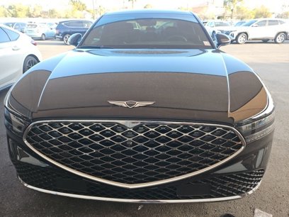 Certified 2025 Genesis G90 3.5T