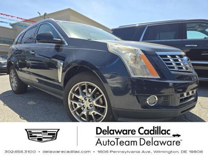 Used 2014 Cadillac SRX Performance w/ Driver Awareness Package