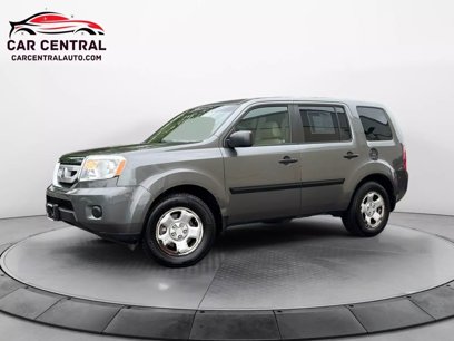 Used 2009 Honda Pilot LX