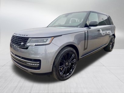 New 2025 Land Rover Range Rover Long Wheelbase SE