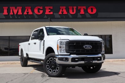 Used 2023 Ford F250 XL w/ FX4 Off-Road Package