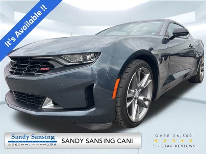 Used 2021 Chevrolet Camaro LT w/ RS Package