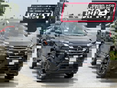 New 2025 Nissan Rogue SV