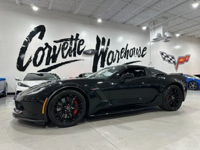 Used 2019 Chevrolet Corvette Z06