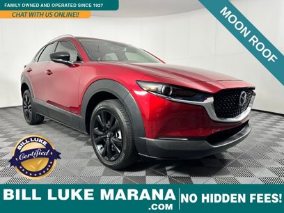 Used 2021 MAZDA CX-30 2.5 Turbo w/ Premium Plus Pkg