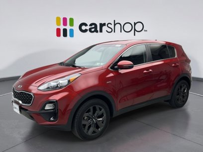 Used 2022 Kia Sportage LX w/ LX AWD Value Edition Package