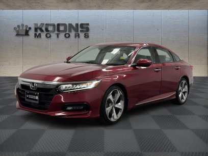 Used 2018 Honda Accord Touring