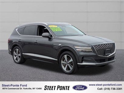 Used 2022 Genesis GV80 2.5T Advanced