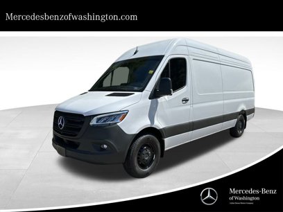 New 2024 Mercedes-Benz Sprinter 2500